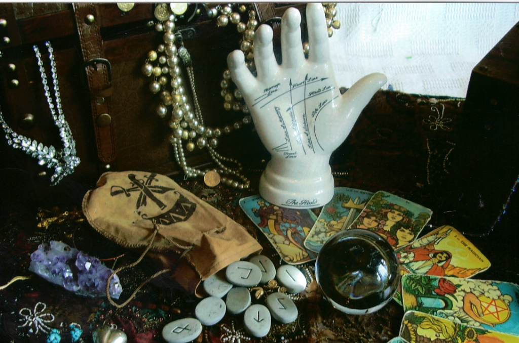 palmistry