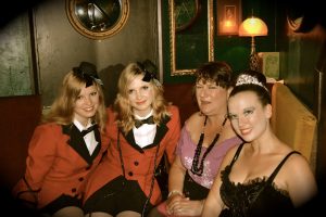 gail hart psychic entertainment