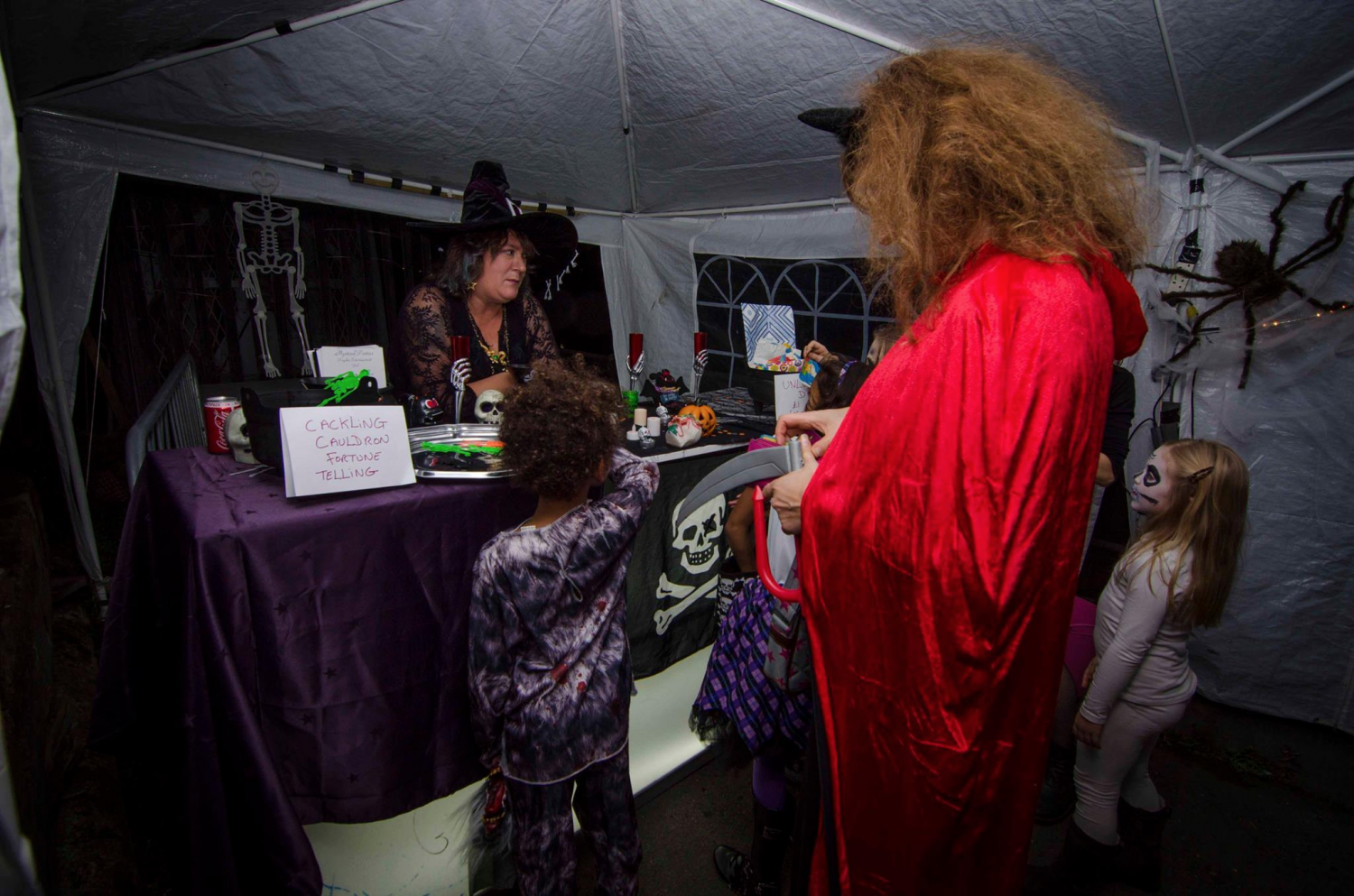 halloween parties