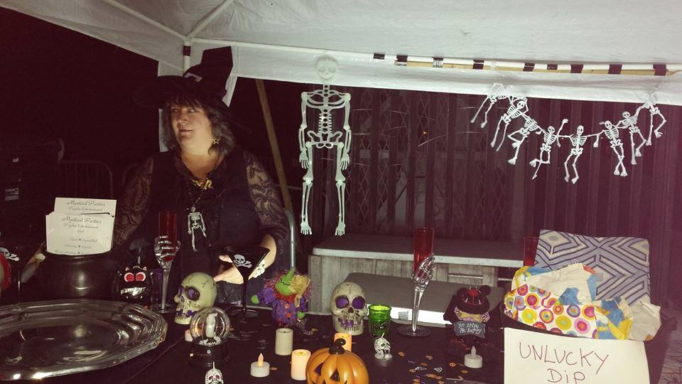 halloween party london