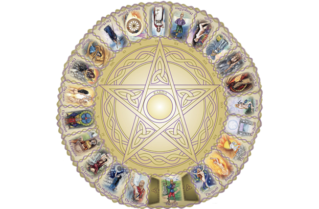 the transformational truth of tarot