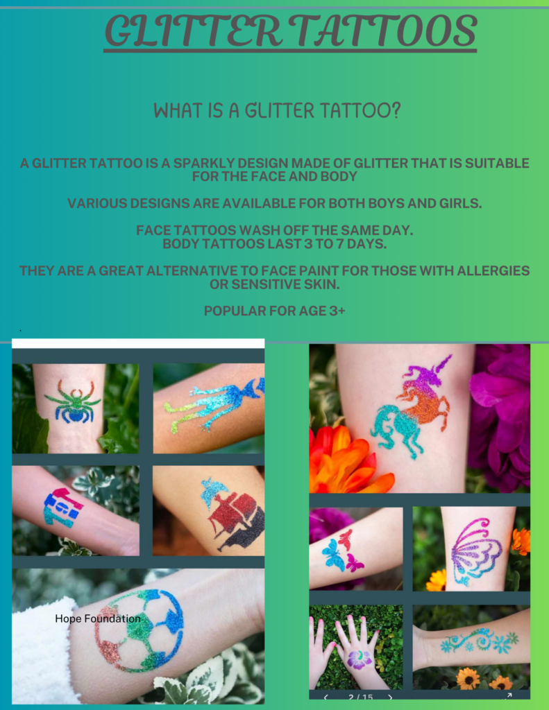 MARIAM GLITTER TATTOOS 2025 INFO P1 e1737649469710