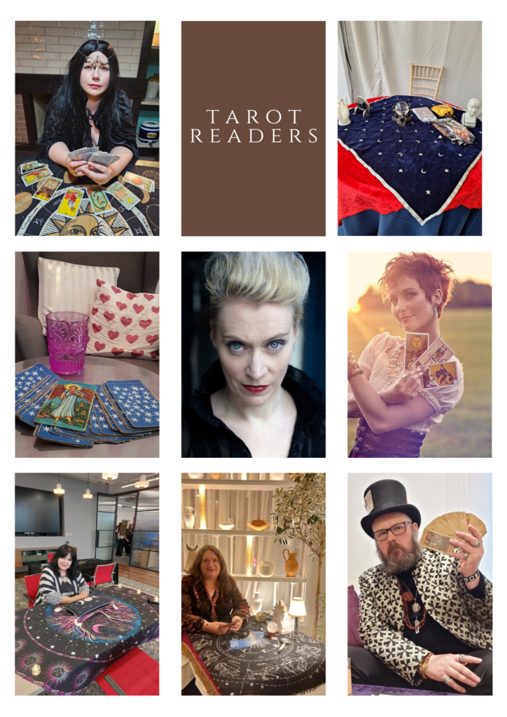 tarot readers page 2 Unbranded